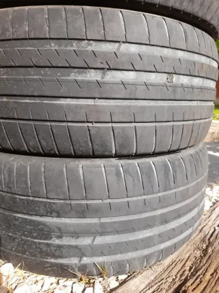 Neumaticos Michelin 235/45 R18,