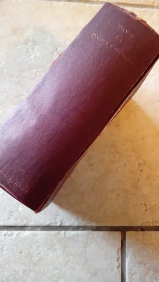 Divina Commedia