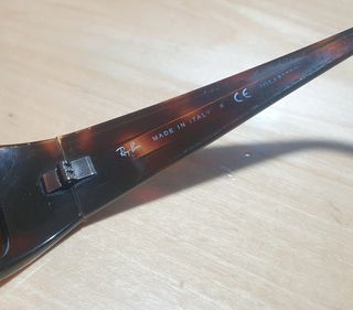 Gafas de sol Ray-Ban marrones