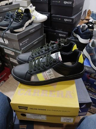 Zapatillas deportivas Carrera Talla 40