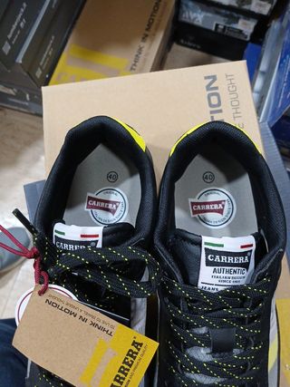 Zapatillas deportivas Carrera Talla 40
