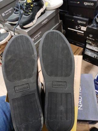 Zapatillas deportivas Carrera Talla 40