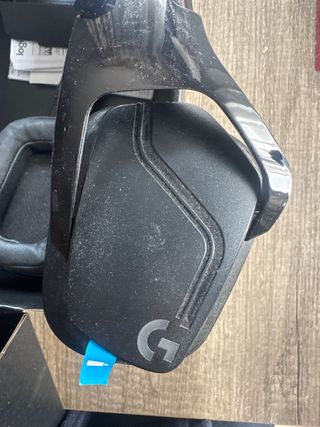 Logitech G935 Auriculares Gaming Inalámbricos