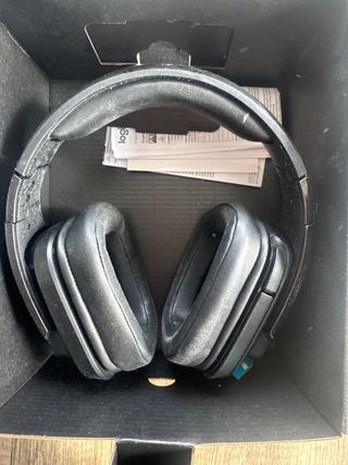 Logitech G935 Auriculares Gaming Inalámbricos