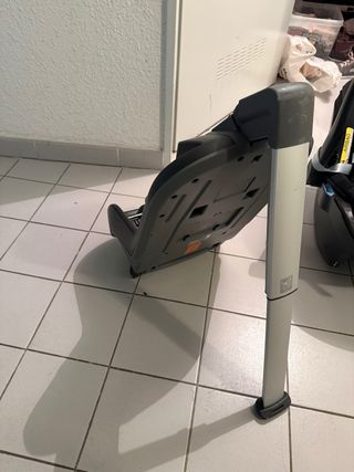 Silla coche Uppa Baby Isofix 0-13 kg