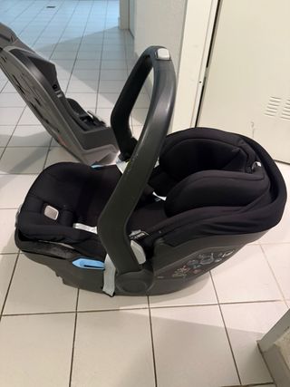 Silla coche Uppa Baby Isofix 0-13 kg
