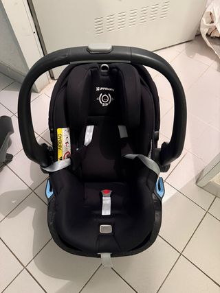 Silla coche Uppa Baby Isofix 0-13 kg