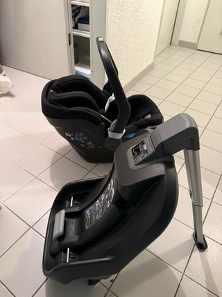 Silla coche Uppa Baby Isofix 0-13 kg