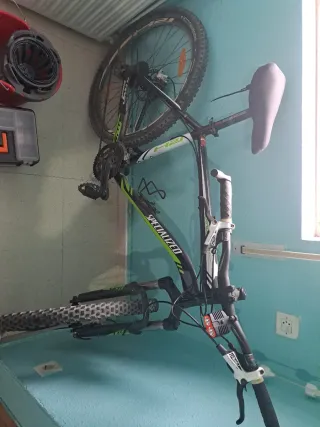 Bicicleta Specialized Montaña