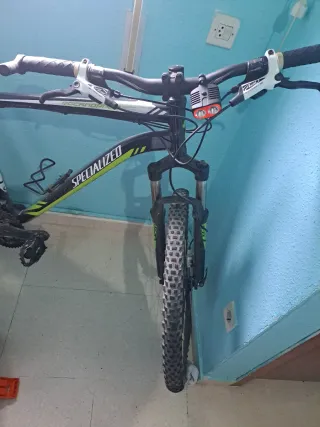 Bicicleta Specialized Montaña
