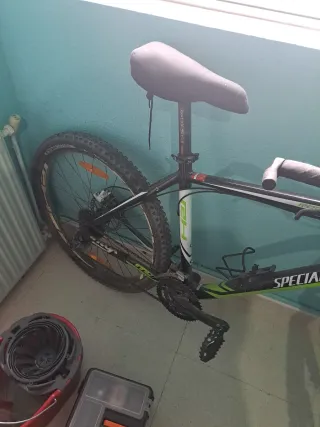 Bicicleta Specialized Montaña