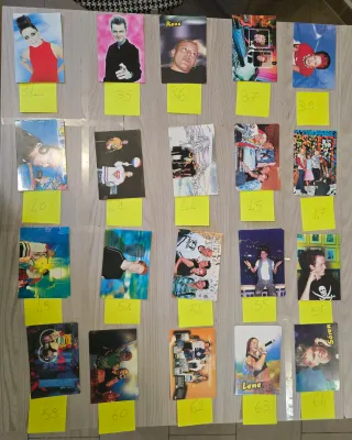 Aqua Official Photo Collection Cartoline Edicola