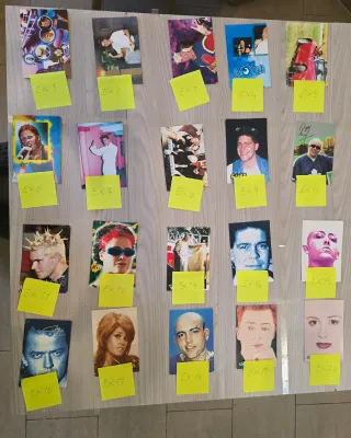 Aqua Official Photo Collection Cartoline Edicola