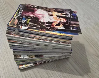 Aqua Official Photo Collection Cartoline Edicola