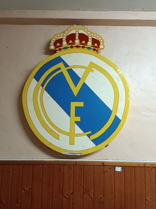 Escudo Real Madrid