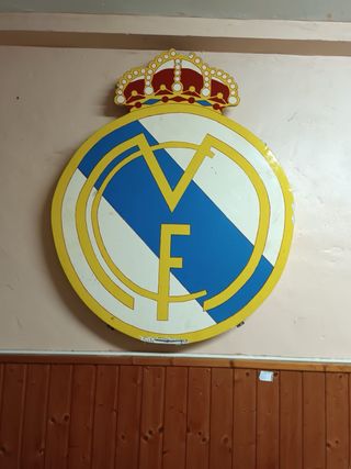 Escudo Real Madrid
