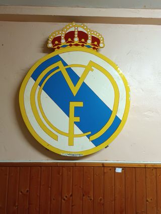 Escudo Real Madrid