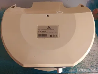 Carcasa Termo Eléctrico Saunier Duval