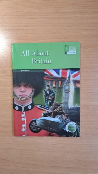 ALL ABOUT BRITAIN ESO1 ACTIVITY