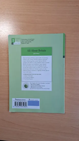 ALL ABOUT BRITAIN ESO1 ACTIVITY