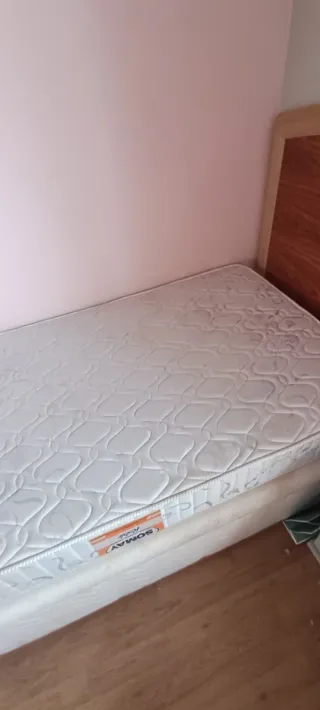 2 Canapés Pikolin 190x80 con colchones