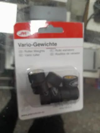 Rodillos Variador JMP