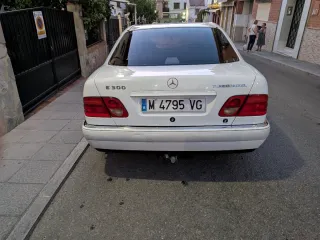 Mercedes-Benz Clase E 1998