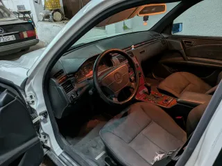 Mercedes-Benz Clase E 1998