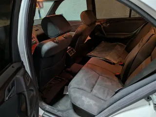 Mercedes-Benz Clase E 1998