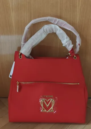 Bolso LOVE MOSCHINO Rojo JC4378PP0EKL0000