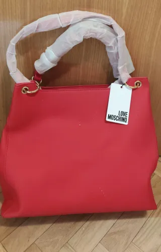 Bolso LOVE MOSCHINO Rojo JC4378PP0EKL0000