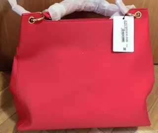 Bolso LOVE MOSCHINO Rojo JC4378PP0EKL0000