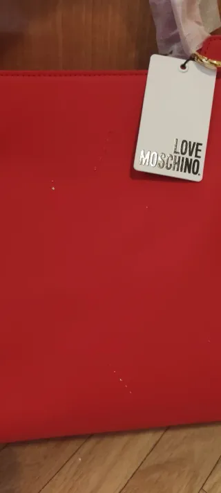Bolso LOVE MOSCHINO Rojo JC4378PP0EKL0000