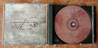 STEVE VAI - The 7th Song. Cd