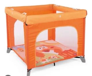 Parque infantil Chicco naranja