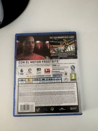 FIFA 17 PS4 (PlayStation 4) EA Sports