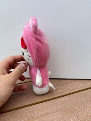 Peluche Hello Kitty Rosa