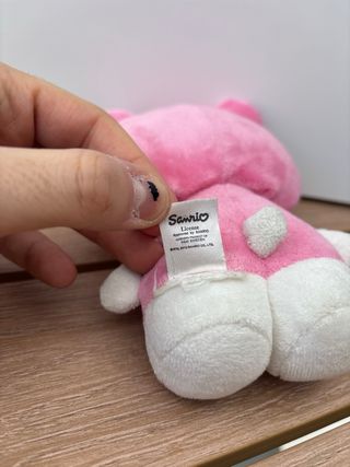 Peluche Hello Kitty Rosa