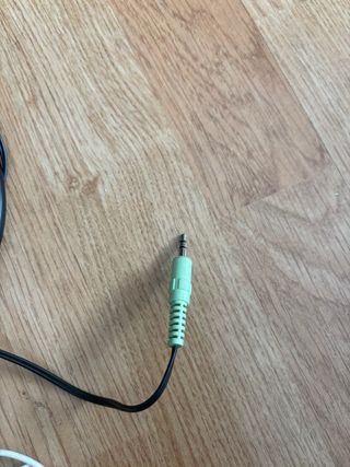 Altavoces Trust Negro/Plata