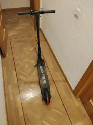 Patinete Eléctrico prixton eco urban sco652 leotro