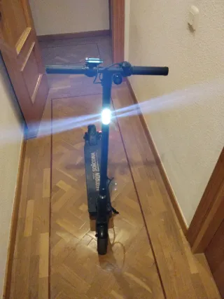 Patinete Eléctrico prixton eco urban sco652 leotro