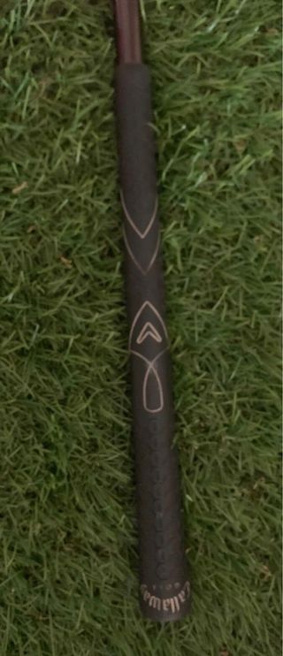 Callaway Big Bertha Titanium 454 13º Driver Mujer