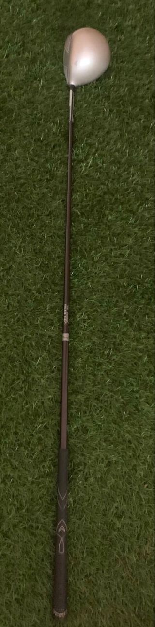 Callaway Big Bertha Titanium 454 13º Driver Mujer