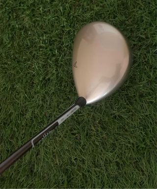 Callaway Big Bertha Titanium 454 13º Driver Mujer