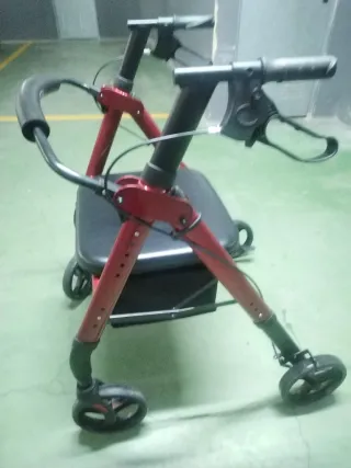 Andador García 1880 Zona XL 2227XL