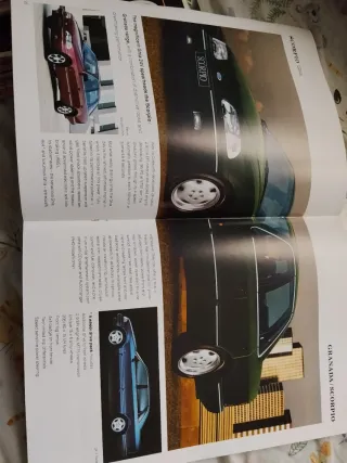 Catálogo scorpio/granada