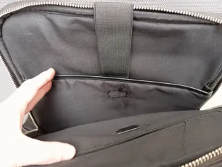 Mochila Parfois Negra para portátil