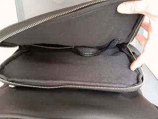 Mochila Parfois Negra para portátil