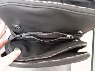 Mochila Parfois Negra para portátil