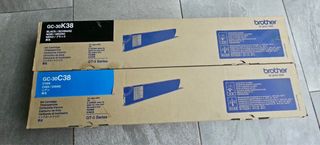 Lote tintas Brother GT-3series